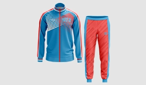 Custom Tracksuit