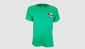 T-Shirts With Patches