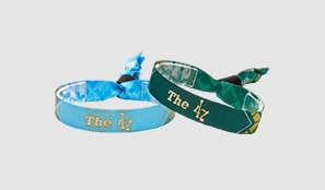 Fabric Wristbands