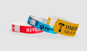 Plastic Wristbands
