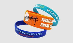 Silicone Wristbands