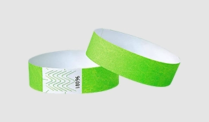 Tyvek Wristbands