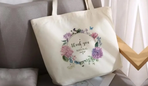 Minimal Quote Tote Bags