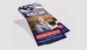 Campaign Door Hangers