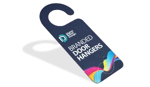 Printed Door Hangers