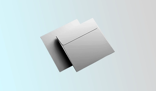 Square Envelope