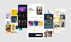Website UI/UX