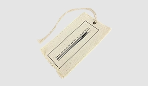 Fabric Hanging Tags
