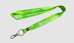 Nylon Lanyards