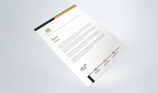 Business Letterhead