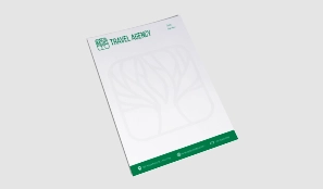 Travel Agency Letterhead