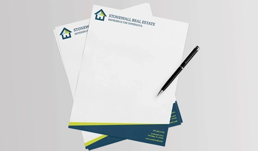 Letterhead Designs