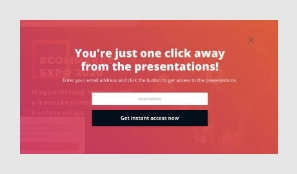 Full Screen Overlays