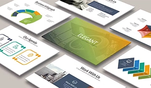 Data Driven Presentations