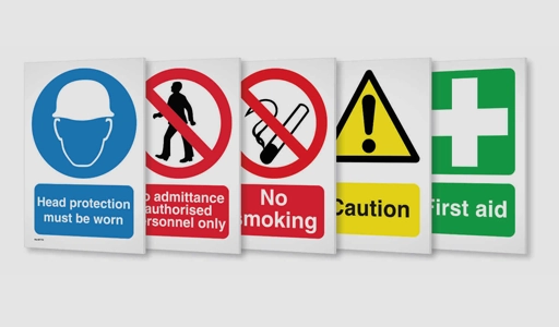 Safety Signs