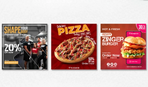 Social Media Designs