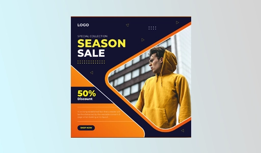 Social Media Banners