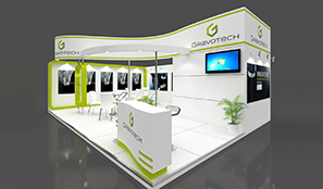Online Stall Design