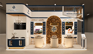 Peninsula Stall Design