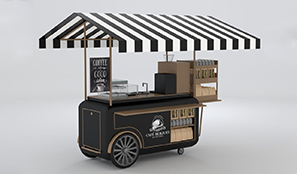 Portable Stall Design