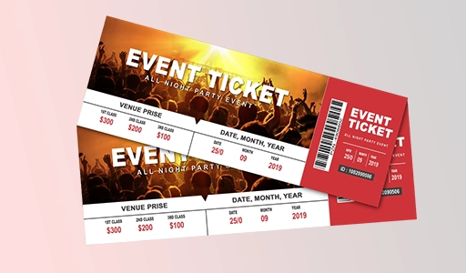 Event Ticket