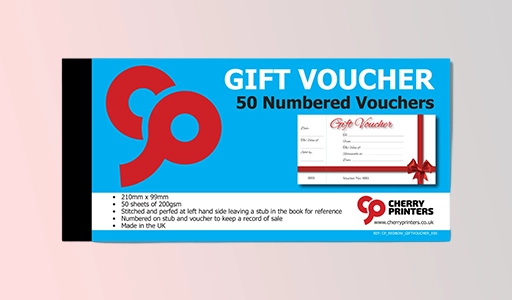 Numbered Vouchers